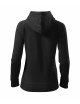 2Voyage 451 Damen-Sweatshirt schwarz Adler Malfinipremium