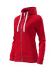 Women`s sweatshirt voyage 451 formula red Adler Malfinipremium