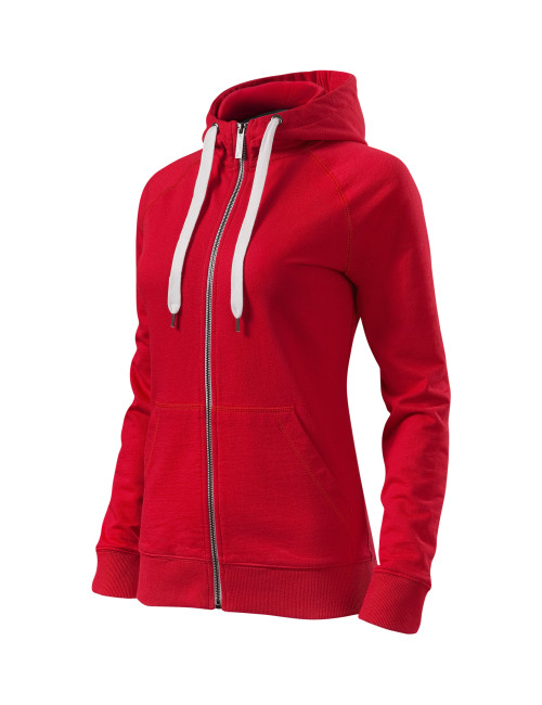 Voyage 451 Formula Red Adler Malfinipremium Damen-Sweatshirt