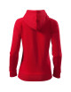 Voyage 451 Formula Red Adler Malfinipremium Damen-Sweatshirt