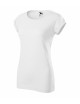 Damen Fusion T-Shirt 164 weiß Adler Malfini