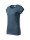 Women`s t-shirt fusion 164 dark denim melange Adler Malfini
