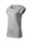 Women`s t-shirt fusion 164 silver melange Adler Malfini