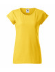 2Damen Fusion T-Shirt 164 gelb meliert Adler Malfini