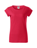 2Koszulka damska fusion 164 czerwony melanż Adler Malfini