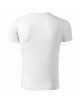 2Unisex-T-Shirt Pixel P81 weiß Adler Piccolio