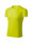 Unisex t-shirt pixel p81 neon yellow Adler Piccolio