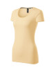 Women`s t-shirt action 152 bourbon vanilla Adler Malfinipremium