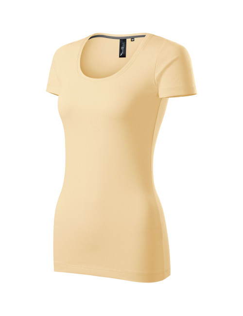 Action 152 Bourbon Vanilla Adler Malfinipremium T-Shirt für Damen