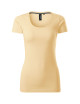 Action 152 Bourbon Vanilla Adler Malfinipremium T-Shirt für Damen
