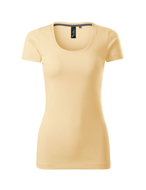 Action 152 Bourbon Vanilla Adler Malfinipremium T-Shirt für Damen
