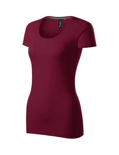 Koszulka damska action 152 garnet Adler Malfinipremium