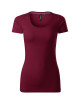 Koszulka damska action 152 garnet Adler Malfinipremium