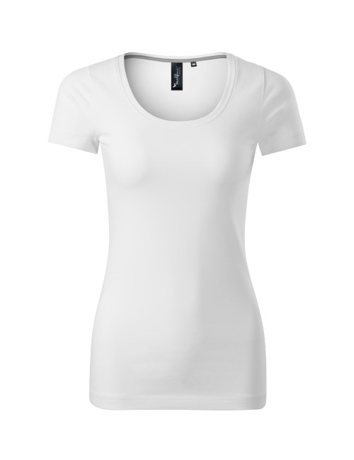 Women`s t-shirt action 152 white Adler Malfinipremium