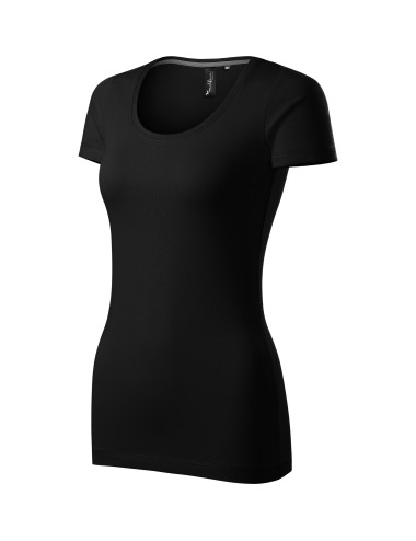 Damen T-Shirt Aktion 152 schwarz Adler Malfinipremium