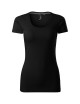 Women`s t-shirt action 152 black Adler Malfinipremium
