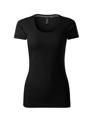 Damen T-Shirt Aktion 152 schwarz Adler Malfinipremium