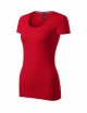 Damen Action 152 Formula Red Adler Malfinipremium T-Shirt