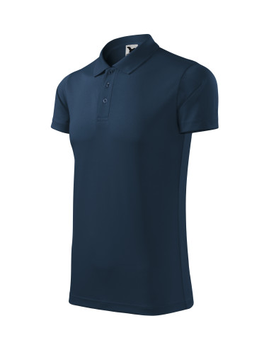 Victory 217 unisex polo shirt navy blue Adler Malfini