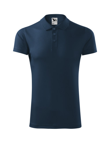 Unisex Victory 217 Poloshirt, marineblau Adler Malfini