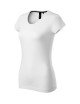 Women`s exclusive t-shirt 154 white Adler Malfinipremium