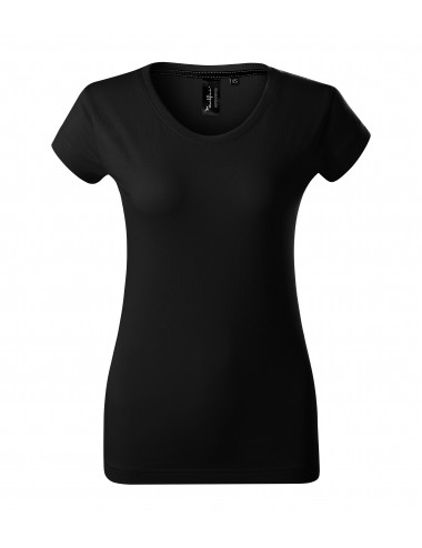 Women`s exclusive t-shirt 154 black Adler Malfinipremium