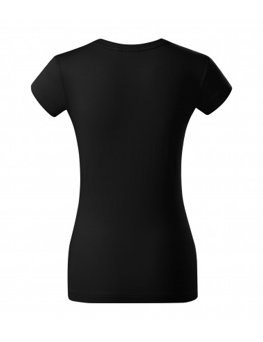 Damen T-Shirt exklusiv 154 schwarz Adler Malfinipremium