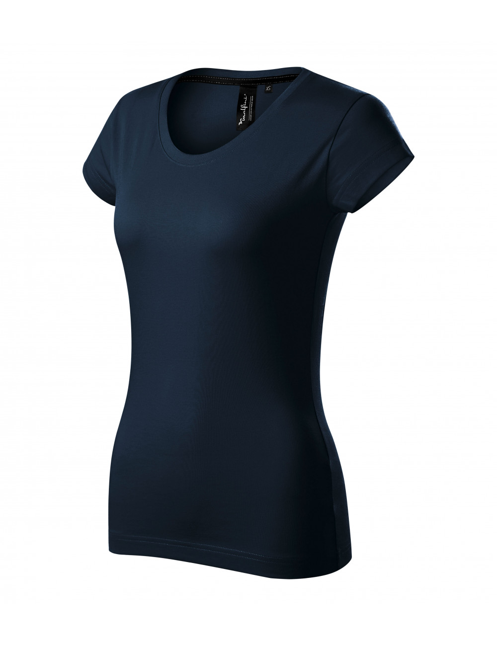 Women`s exclusive t-shirt 154 navy blue Adler Malfinipremium