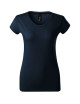 Women`s exclusive t-shirt 154 navy blue Adler Malfinipremium