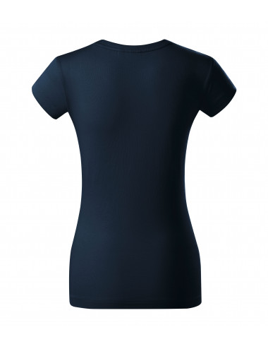Exklusives Damen-T-Shirt 154 marineblau Adler Malfinipremium