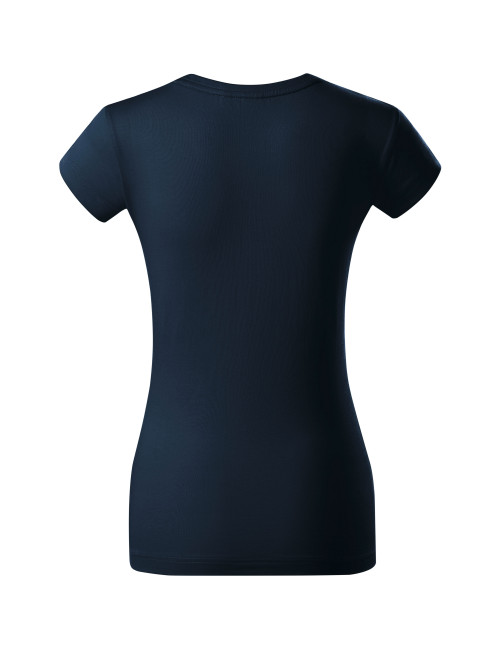 Exklusives Damen-T-Shirt 154 marineblau Adler Malfinipremium