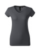 Women`s exclusive t-shirt 154 light anthracite Adler Malfinipremium