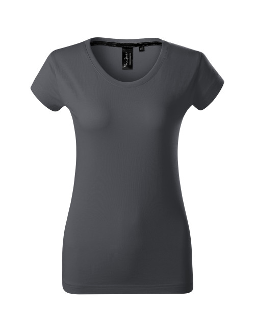 Women`s exclusive t-shirt 154 light anthracite Adler Malfinipremium