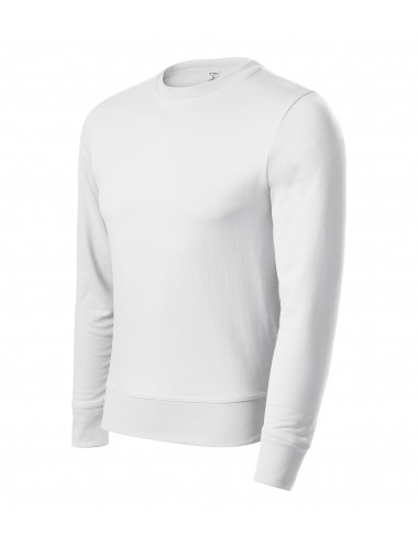Unisex-Sweatshirt Zero P41 Weiß Adler Piccolio