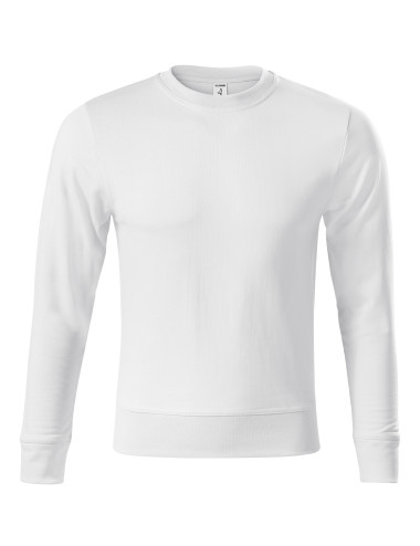 Bluza unisex zero p41 biały Adler Piccolio