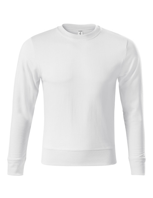 Bluza unisex zero p41 biały Adler Piccolio