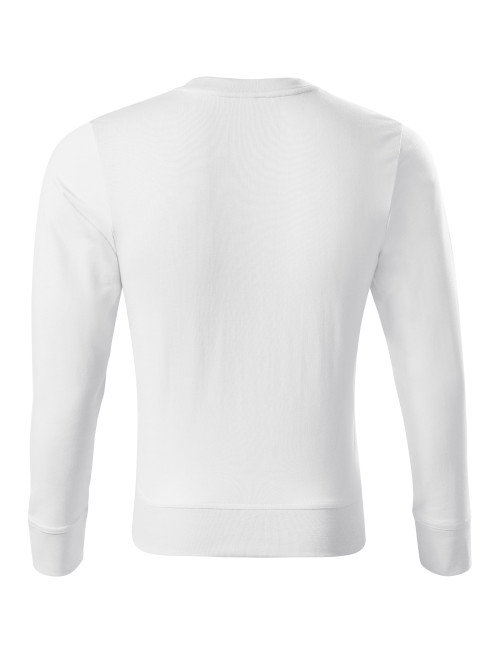 Zero p41 unisex sweatshirt white Adler Piccolio