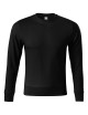 Zero p41 unisex sweatshirt black Adler Piccolio