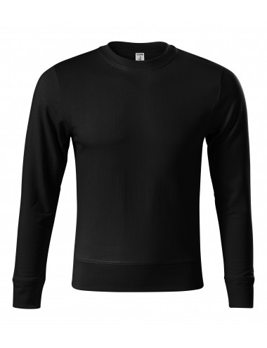 Unisex-Sweatshirt Zero P41 schwarz Adler Piccolio