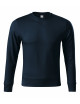 2Zero p41 unisex sweatshirt navy blue Adler Piccolio