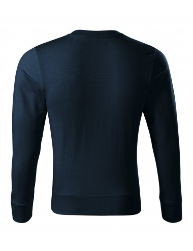 Unisex-Sweatshirt Zero P41 Marineblau Adler Piccolio