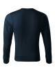 2Unisex-Sweatshirt Zero P41 Marineblau Adler Piccolio