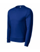 2Unisex-Sweatshirt Zero P41 Kornblumenblau Adler Piccolio