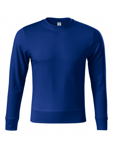 Unisex-Sweatshirt Zero P41 Kornblumenblau Adler Piccolio