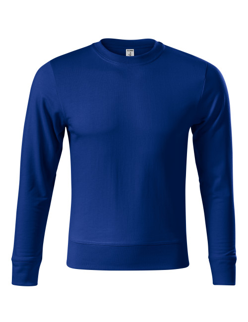 Zero p41 unisex sweatshirt cornflower blue Adler Piccolio