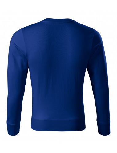 Unisex-Sweatshirt Zero P41 Kornblumenblau Adler Piccolio