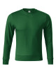 Zero p41 unisex sweatshirt bottle green Adler Piccolio