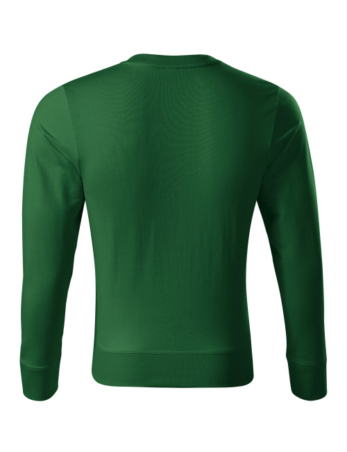 Zero p41 unisex sweatshirt bottle green Adler Piccolio