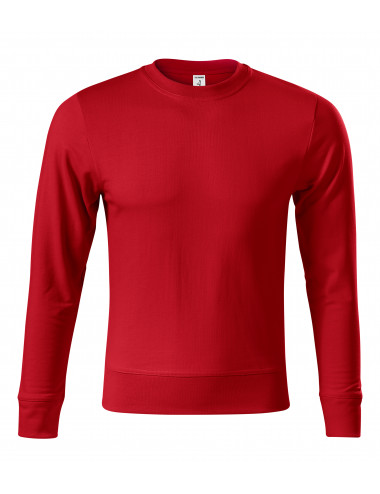 Zero p41 unisex sweatshirt red Adler Piccolio