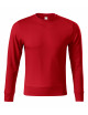 2Unisex-Sweatshirt Zero P41 rot Adler Piccolio